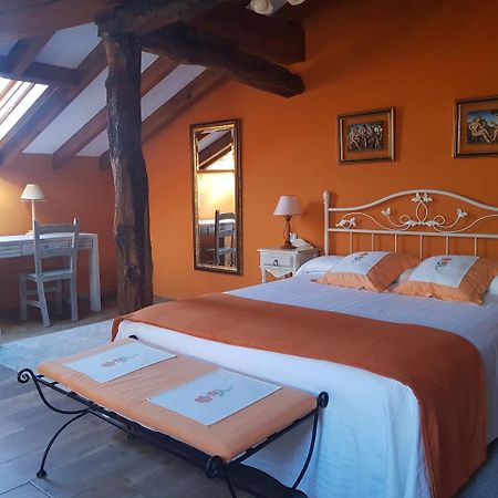 Posada La Rivera De Escalante Exteriör bild