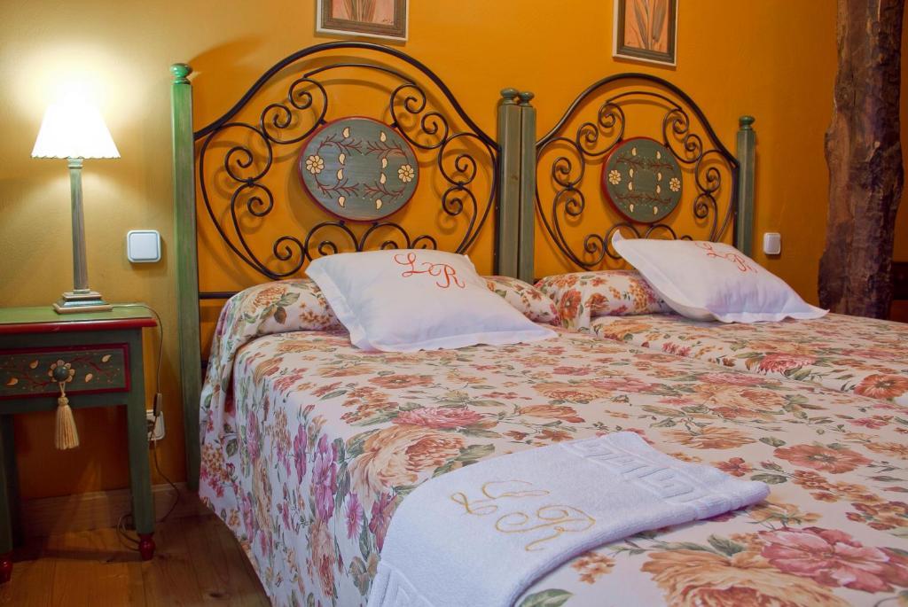 Posada La Rivera De Escalante Rum bild