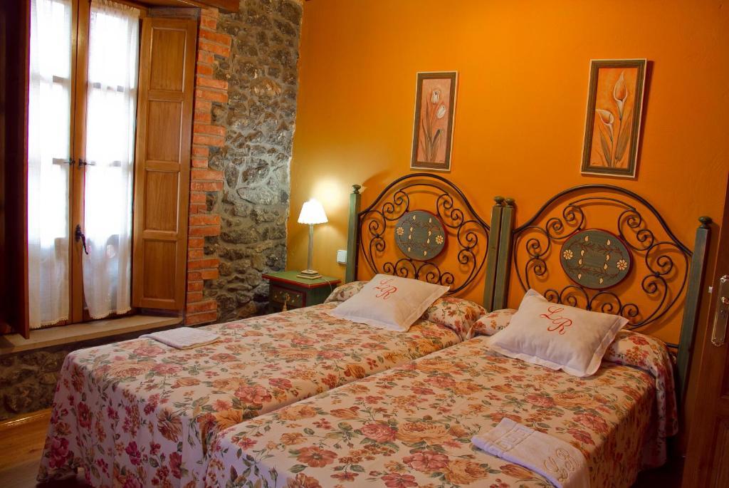 Posada La Rivera De Escalante Rum bild