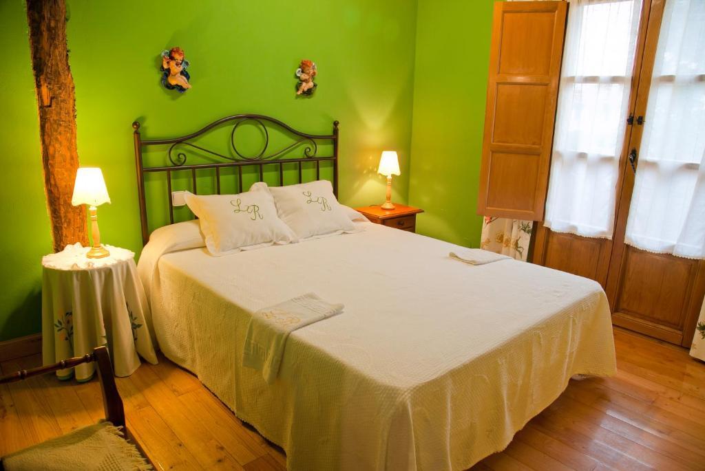 Posada La Rivera De Escalante Rum bild