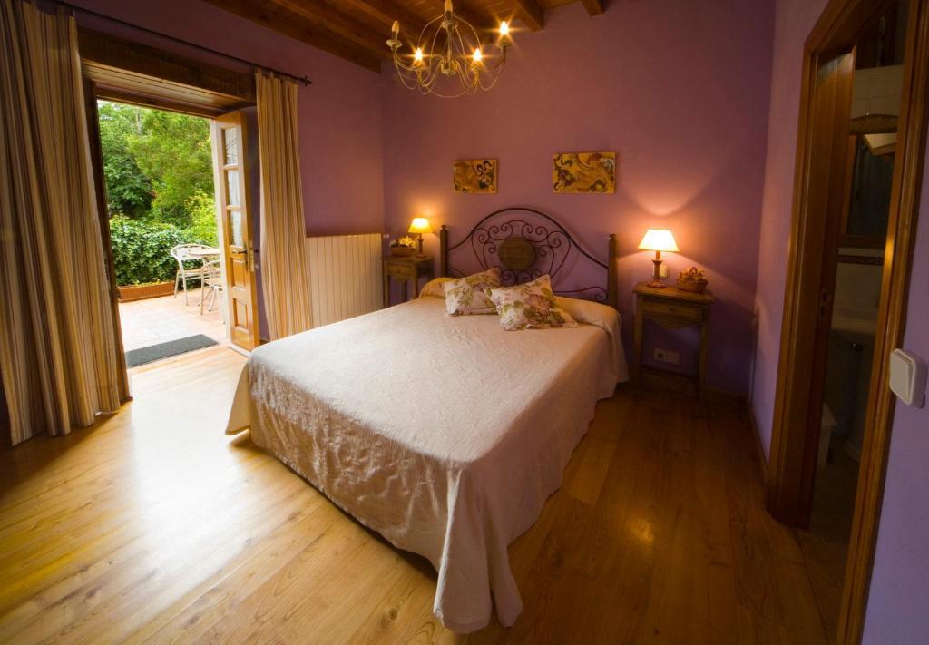 Posada La Rivera De Escalante Rum bild