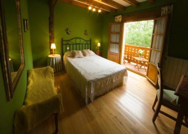 Posada La Rivera De Escalante Exteriör bild