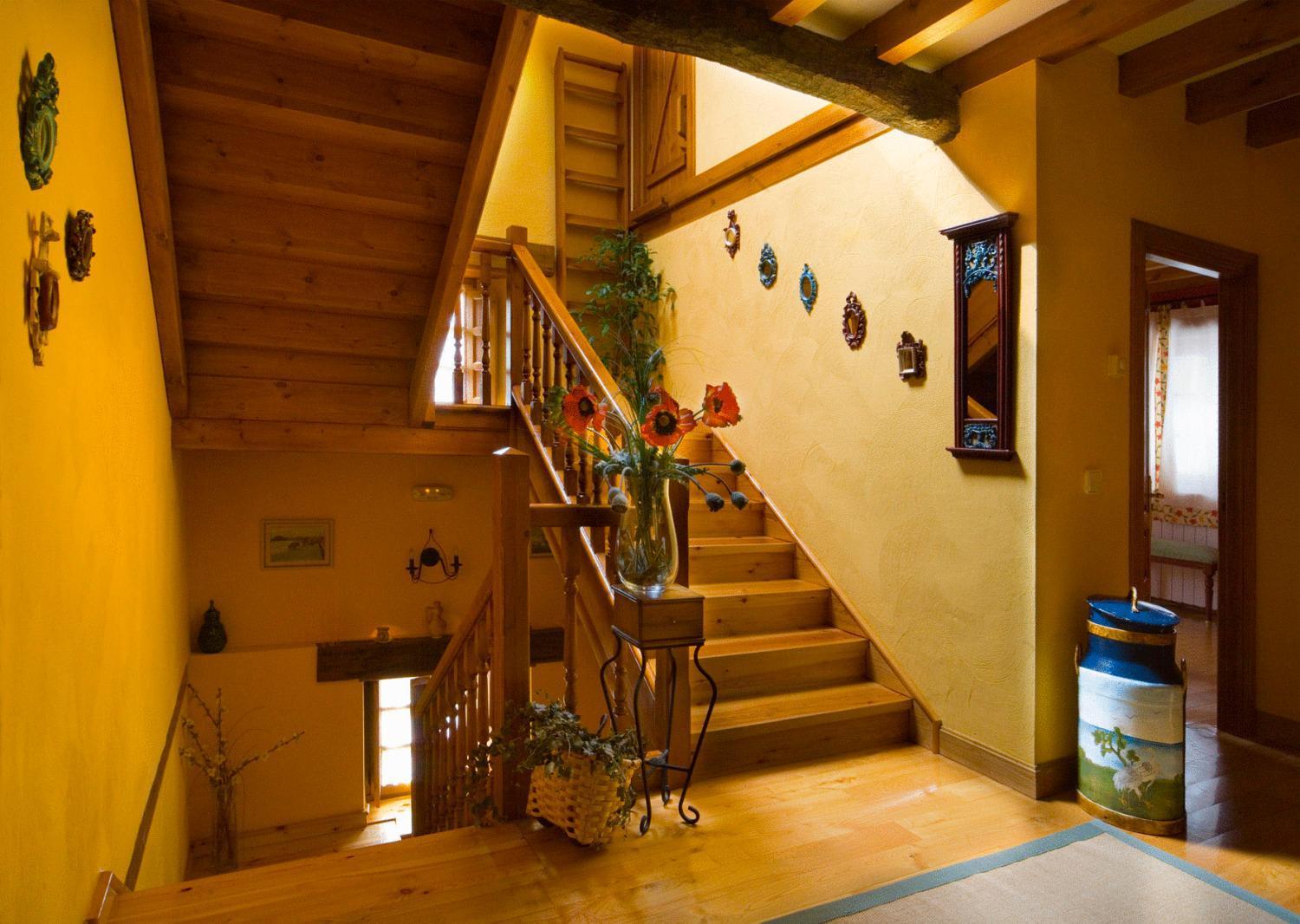 Posada La Rivera De Escalante Exteriör bild