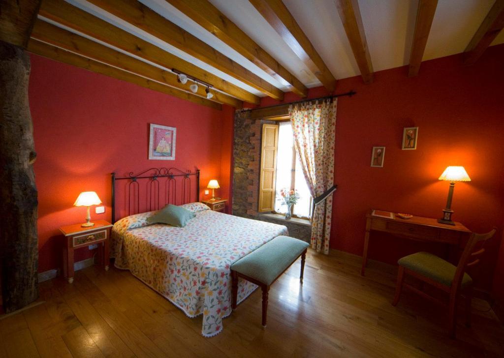 Posada La Rivera De Escalante Exteriör bild