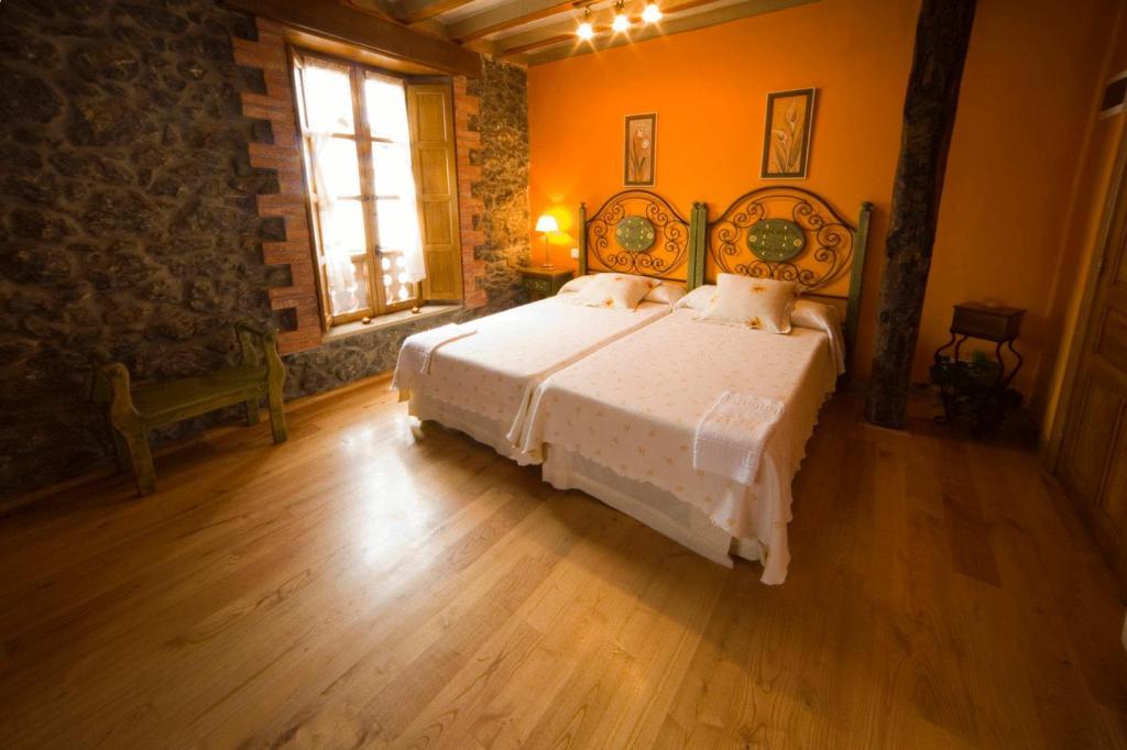 Posada La Rivera De Escalante Exteriör bild