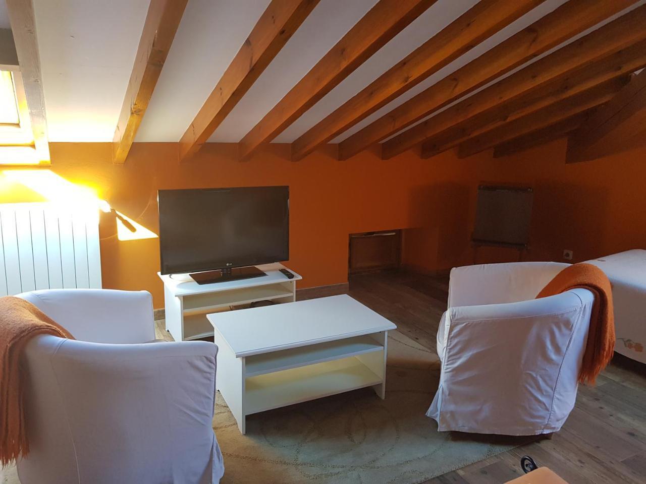 Posada La Rivera De Escalante Exteriör bild
